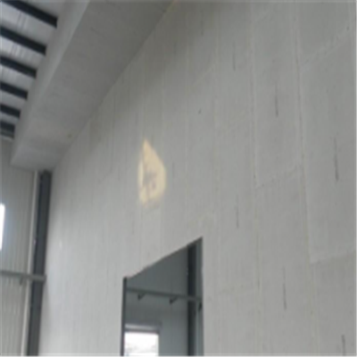 顺平宁波ALC板|EPS加气板隔墙与混凝土整浇联接的实验研讨